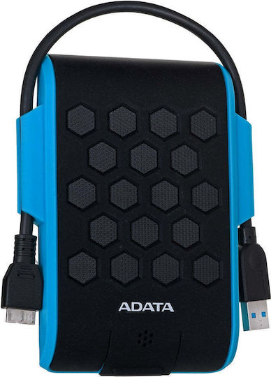 Adata HD720 USB 3.0 Εξωτερικός HDD 2TB 2.5" Μπλε
