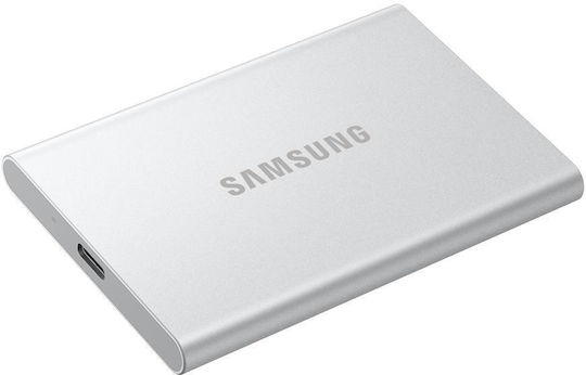 Samsung T7 Resurrected USB 3.2 External SSD 1TB 2.5" White