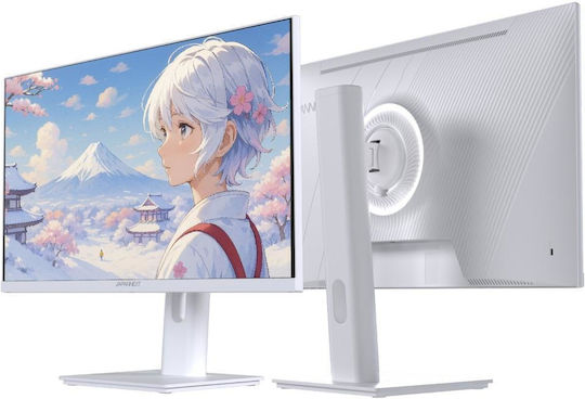 Japannext JN-I238FHD120F IPS Gaming Monitor 23.8" FHD 1920x1080 White