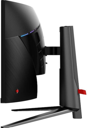 MSI MAG 345CQRF E20 Ultrawide HDR Curved Monitor 34" QHD 3440x1440 200Hz with 0.5ms Response Time GTG