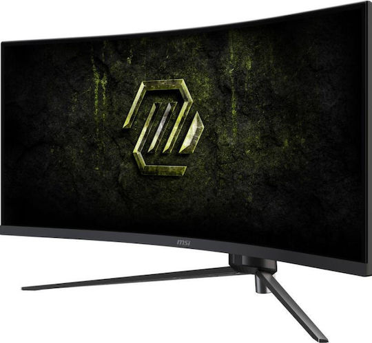 MSI MAG 345CQRF E20 Ultrawide HDR Curved Monitor 34" QHD 3440x1440 200Hz with 0.5ms Response Time GTG
