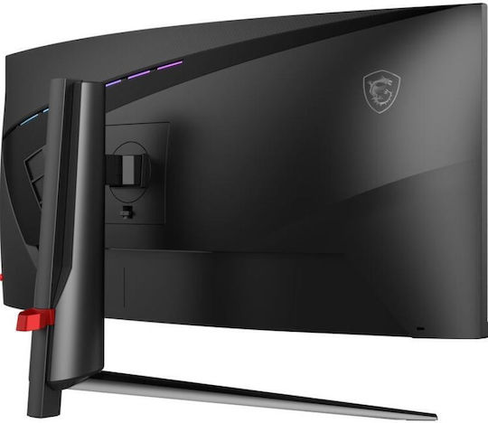 MSI MAG 345CQRF E20 Ultrawide HDR Curved Monitor 34" QHD 3440x1440 200Hz with 0.5ms Response Time GTG