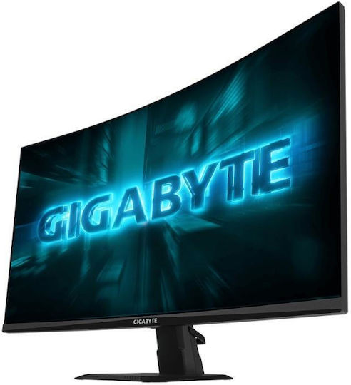 Gigabyte VA HDR Curved Gaming Monitor 27" FHD 1920x1080 200Hz