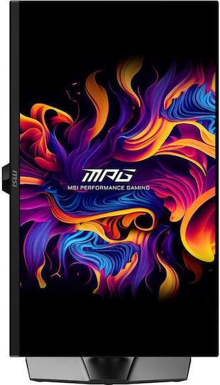 MSI MPG 271QRDE X50 QD-OLED HDR Monitor 26.5" QHD 2560x1440 500Hz with Response Time 0.03ms GTG