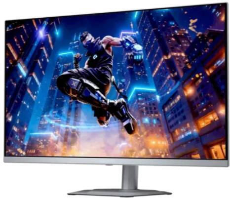 Gigabyte MO27Q2A OLED HDR Gaming Monitor 27" QHD 2560x1440 280Hz with Response Time 0.03ms GTG White
