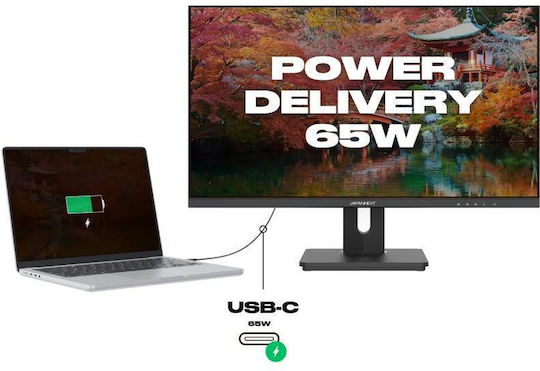 Japannext Monitor IPS JN-IPS282UHDR-C65W 28" 4K 3840x2160