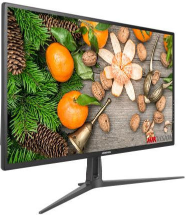 Hikvision DS-D5232F2-1V1S TN Monitor 32" FHD 1920x1080 με Χρόνο Απόκρισης 8ms GTG