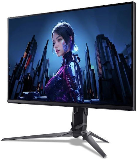 Acer Predator XB253QF3bmiiprx IPS HDR Gaming Monitor 24.5" FHD 1920x1080 320Hz with 4ms Response Time GTG