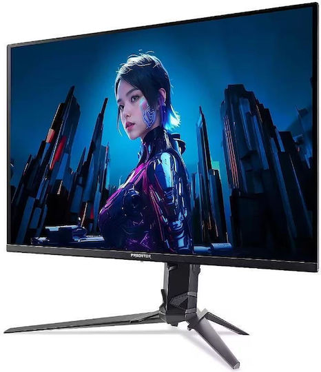 Acer Predator X27UW3bmiiprx QD-OLED Gaming Monitor 26.5 Inch QHD 2560x1440 240Hz with Response Time 0.03ms GTG