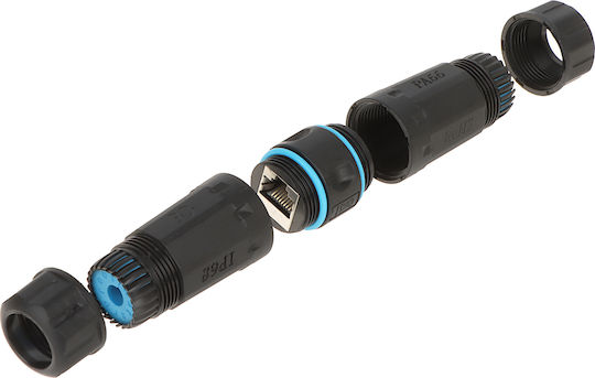 LTA Σύνδεσμος Καλωδίων 1τμχ PUH-RJ45/6
