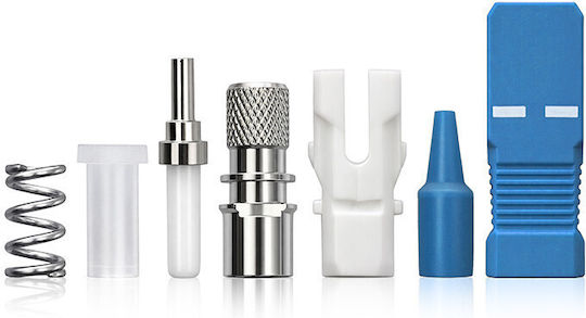 Qoltec Fc Upc Light Cooling Connectors Multimode 0,9mm