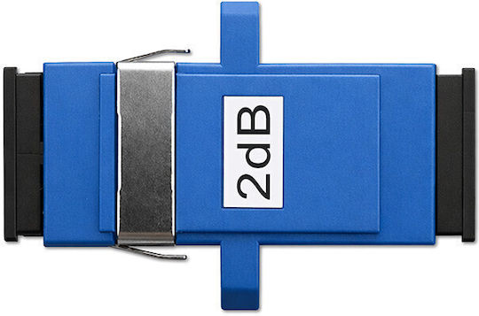Qoltec Optical Splitter 54189 SC/UPC 1τμχ