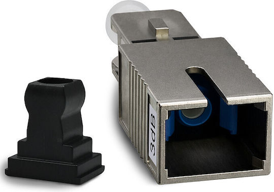 Qoltec Splitter Optic 54196 SC/UPC 1 Bucată