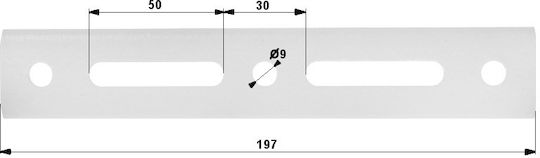 Delta Pole Satellite OR-150/T