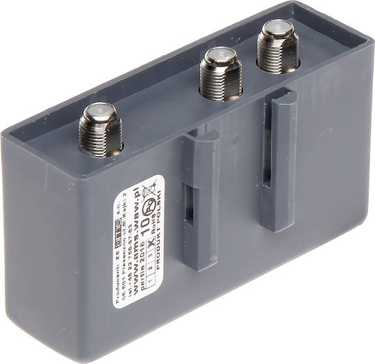 AMS Splitter Satelliten ZA-106MS 5902887021367