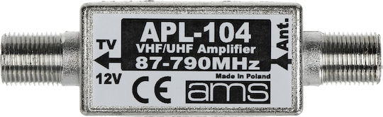 AMS Line-Verstärker Satelliten APL-104 5902887029981