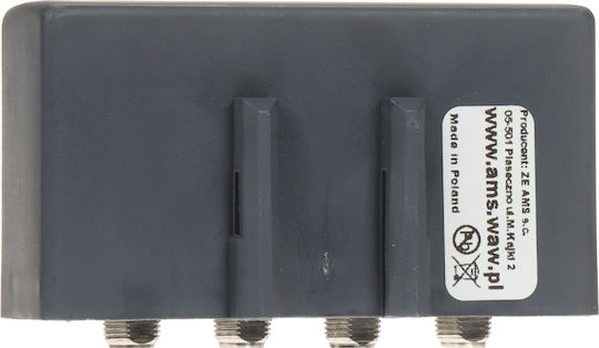 AMS Filter Satelliten ZA-204MS