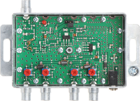 AMS Line-Verstärker Satelliten AWS-1036