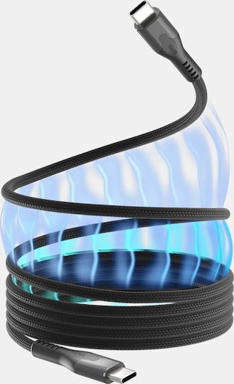 Statik Magstack Pro USB 2.0 Kabel USB-C männlich - USB-C 0,3m