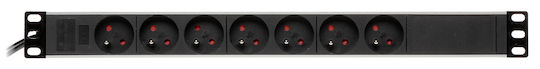 Delta PD-7/RACK/IEC 1τμχ