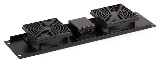 Triton Fan Panel A19-2w Rack Cabinet