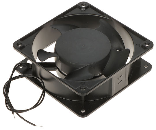 Fan 19" Science Stand Cabinet 120x120x38mm
