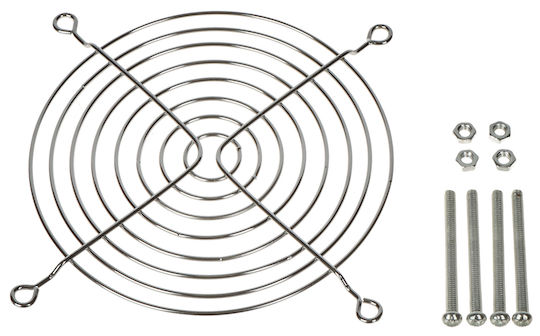 Fan 19" Science Stand Cabinet 120x120x38mm