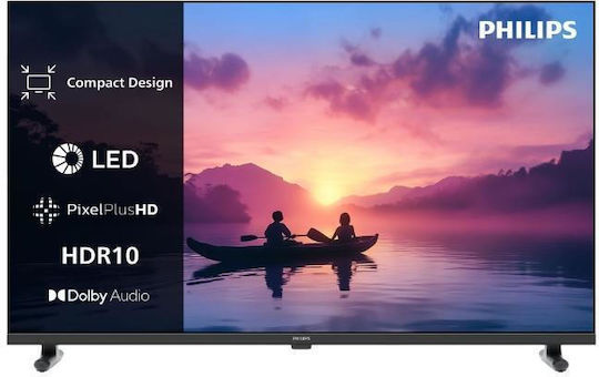 Philips Смарт Телевизор 32" Full HD QLED PQS6901 HDR (2026) 32PQS6901/12