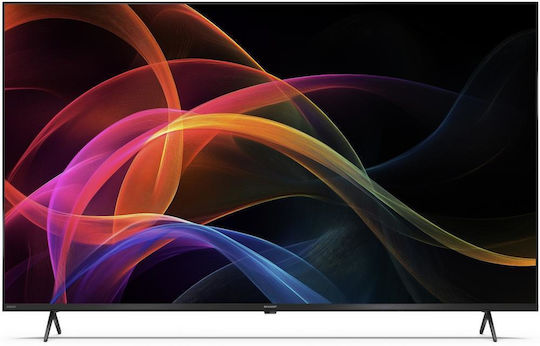 Sharp Smart Τηλεόραση 55" 4K UHD LED 55HL4465E HDR (2026)