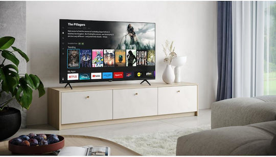 Sharp Smart Televizoare 55" 4K UHD LED 55GK4245E HDR (2026)