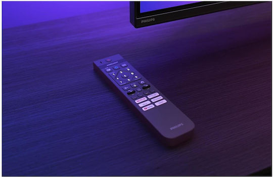 Philips Smart Τηλεόραση 65" 4K UHD Mini LED The Xtra HDR (2025) 65MLED950/12