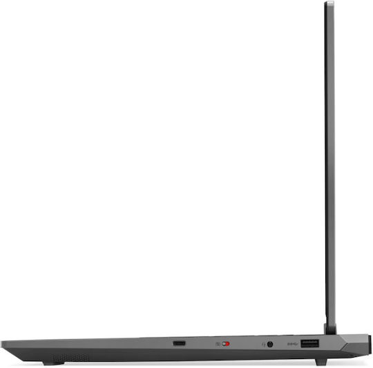 Lenovo Lenovo Laptop 15,6 Zoll FHD 144Hz Ryzen 7-7445HS 16GB 512GB SSD GeForce RTX 3050 Kein Betriebssystem Internationales Englisch Tastatursprache