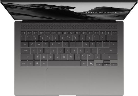 Asus Zenbook S 14 UX5406AA-SW027X 14" OLED 120Hz (Ultra 9-386H/32GB/1TB SSD/W11 Pro) (Tastatură International English)