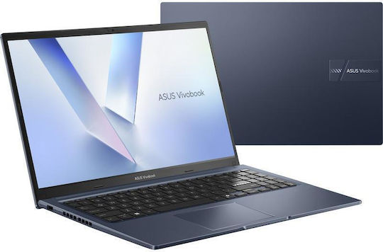 Asus Vivobook 15 M1502NAQ-BQ038 15,6" Vollständige HD (Ryzen 5-150/16GB/512GB SSD/Kein Betriebssystem) (Tastatursprache Internationales Englisch)