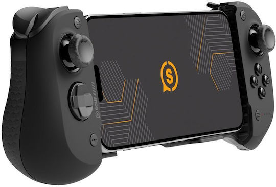 SCUF Nomad Kabelloser Gamepad Für iOS Schwarz
