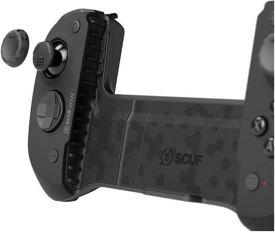 SCUF Nomad Kabelloser Gamepad Für iOS Schwarz