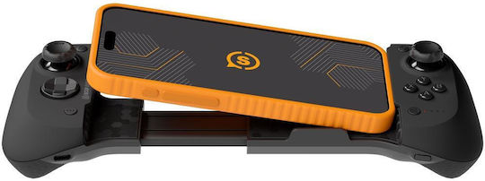 SCUF Nomad Kabelloser Gamepad Für iOS Schwarz