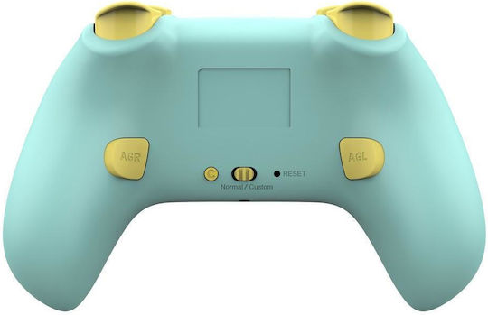 Dragonshock PopTop Cube Kabelloses Controller für Switch Blau / Rosa