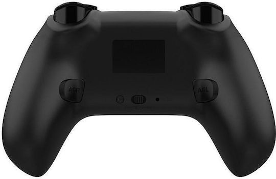 Dragonshock PopTop Cube Ασύρματο Gamepad για Switch Μαύρο