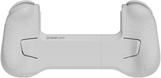 SCUF Nomad Ασύρματο Gamepad για iOS White