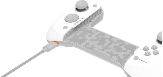 SCUF Nomad Ασύρματο Gamepad για iOS White