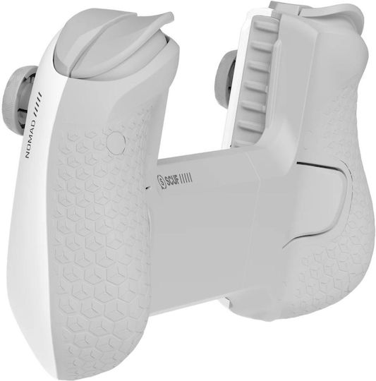 SCUF Nomad Ασύρματο Gamepad για iOS White