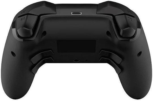 Dragonshock Nebula Wireless Gamepad for Switch Ultimate Black