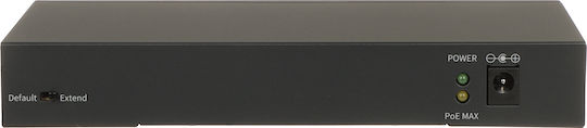 Uniview NSW2020-10T-POE-IN Unmanaged L2 PoE+ Switch with 10 Ethernet Ports