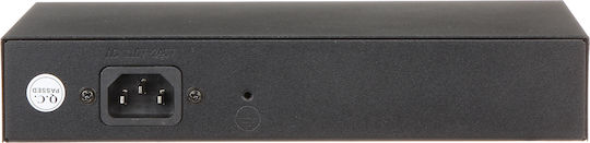 Apti POE0402-60W Unmanaged L2 Switch με 4 Θύρες Ethernet