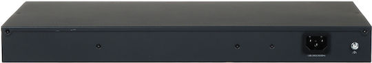Uniview NSW2020-24T1GT1GC-POE-IN Unmanaged PoE+ Switch με 24 Θύρες Gigabit (1Gbps) Ethernet και 1 SFP Θύρα