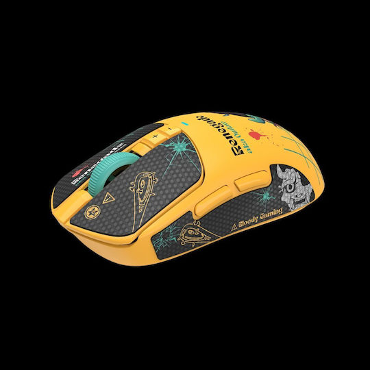 A4Tech A4Tech Bloody R72 Ultra Kabelloses RGB Gaming Maus Renegade Sunset