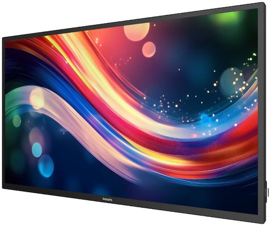 Philips 50BDL4050Q/00 Digitale Anzeigetafel VA 4K UHD 50 Zoll