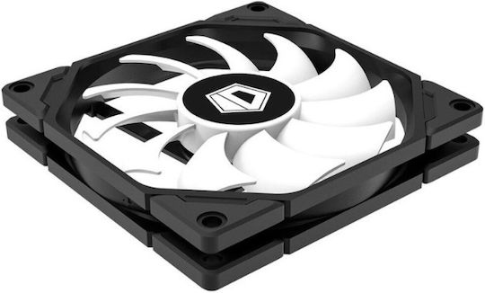 ID-Cooling PN-22 Ventilator Carcasă 120mm cu Iluminare RGB