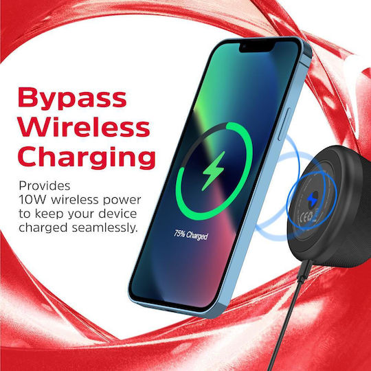Energizer Bluetooth-Lautsprecher Schwarz EBTS05505WX_BK_ML
